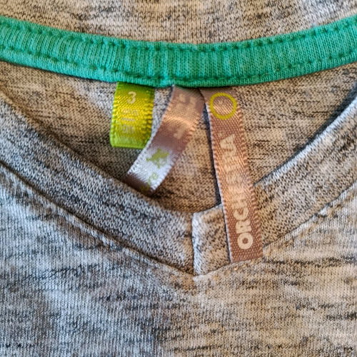 Pack of 4 t-shirts and jacket like new for 3 years old