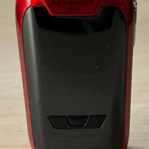 Vaporesso Revenger Mini vape mod, red, without box and cable