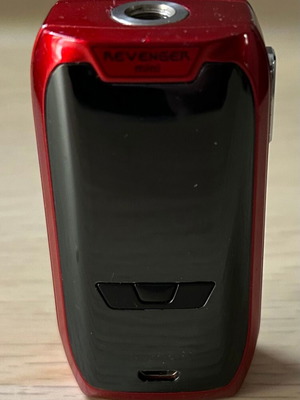 Vaporesso Revenger Mini vape mod, red, without box and cable
