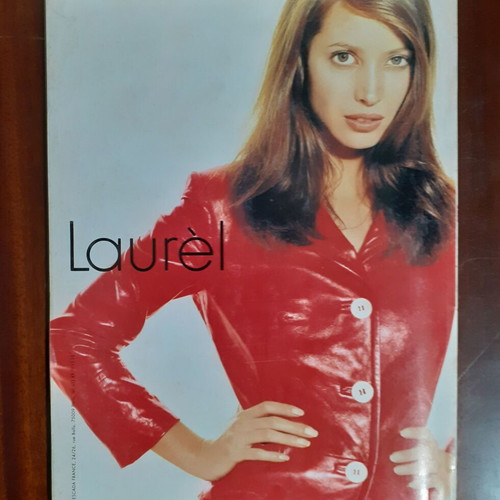 Elle magazine French issue 2613 1996 like new