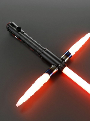 Kylo Ren lightsaber new 92cm XIFOS-SABERS