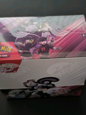 Pokemon TCG Destined Rivals Booster Box new