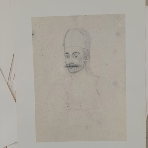 Agonistes tou '21 album like new, Greek Revolution portraits