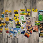 Fishing beads new, assorted