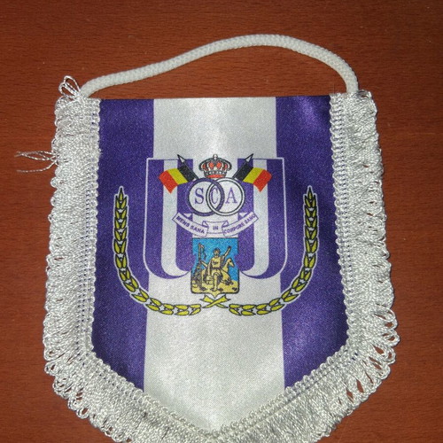 Anderlecht Banner new official replica