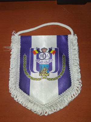 Anderlecht Banner new official replica