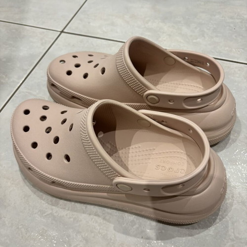 Crocs Crush Clog new, pink, size 38-39