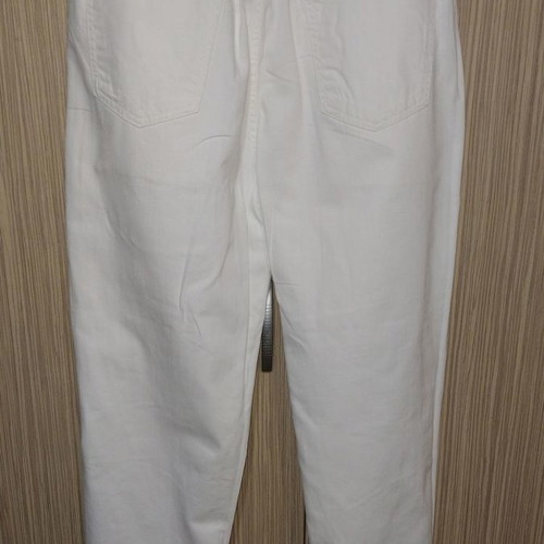 Zara balloon denim pants used, size 36 small
