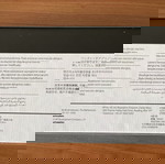  HP 728 Меланин за плотер Циан (F9K17A) 300ml