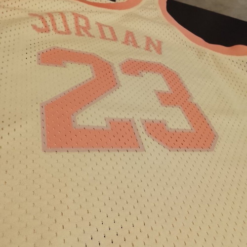 Jordan 23 Women's Dress size S like new, yellow and apricot
