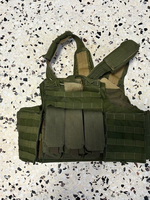 Plate Carrier used