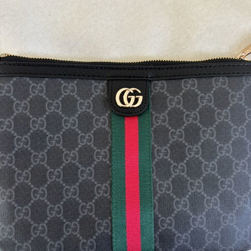 Gucci handbag, black