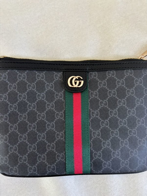 Gucci handbag, black