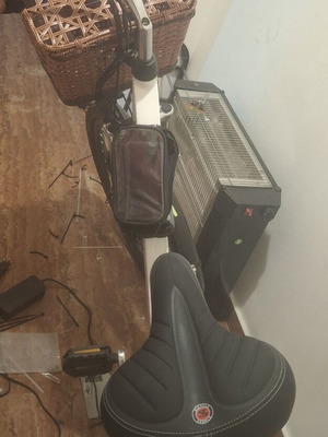 Ηλεκτρικό ποδήλατο Super με ταχύτητα 50 χλμ/ώρα και αυτονομία 60-80 χλμ