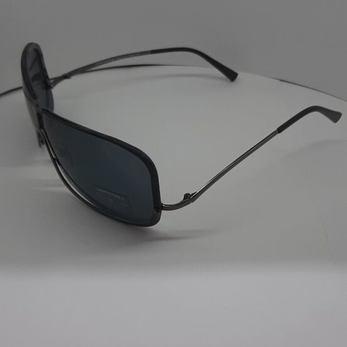 Estate sunglasses like new, metal frame, tinted lenses, black