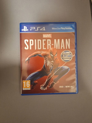 Marvel's Spider-Man PS4 game compatible with PS5