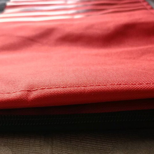 ArGOODaki (Goody's) backpack like new with roll-top design