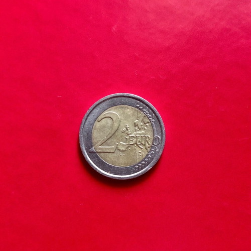 2 Euro Coin Italy Commemorative G Verdi 1813 2013 Collectible