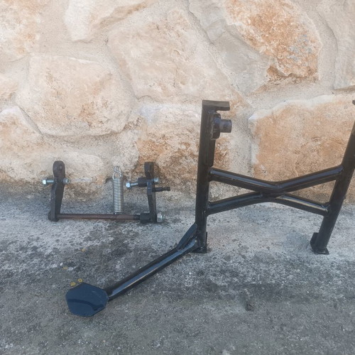 Double stand for Varadero 1000 new