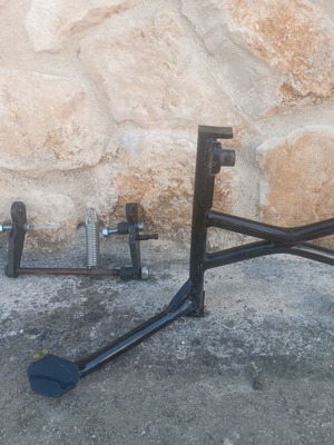 Double stand for Varadero 1000 new