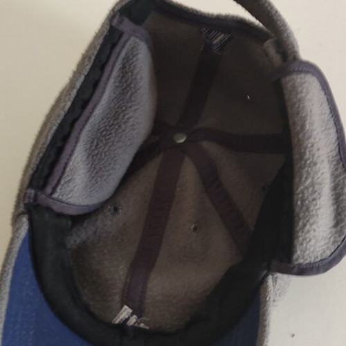 Adidas winter hat, grey, one size