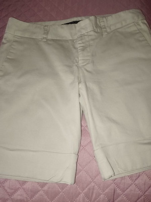 Zara Basic women's shorts like new, beige, size 38