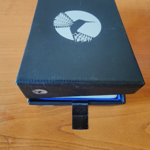 Colibri Firebird Jet Windproof Lighter like new