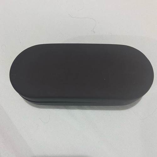Glasses case like new, black