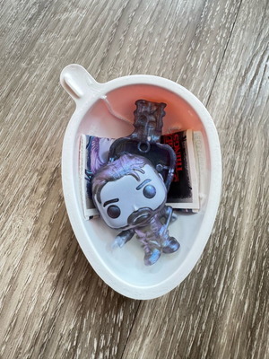Hopper Upside Down Stranger Things Funko Kinder new
