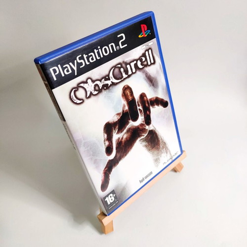 PS2 Obscure 2 Αγγλικό Sony PlayStation 2 μεταχειρισμένο, πλήρες & λειτουργικό με ακρυλική θήκη