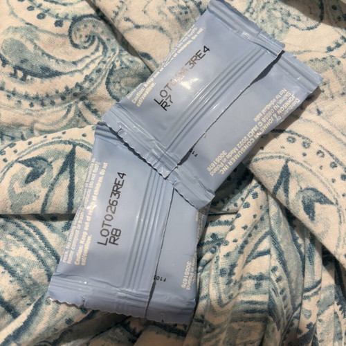 Neutrogena makeup remover set of 2 new
