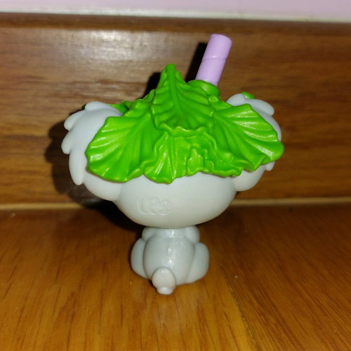 LPS Koala Figure Generation 6 #4-167 like new