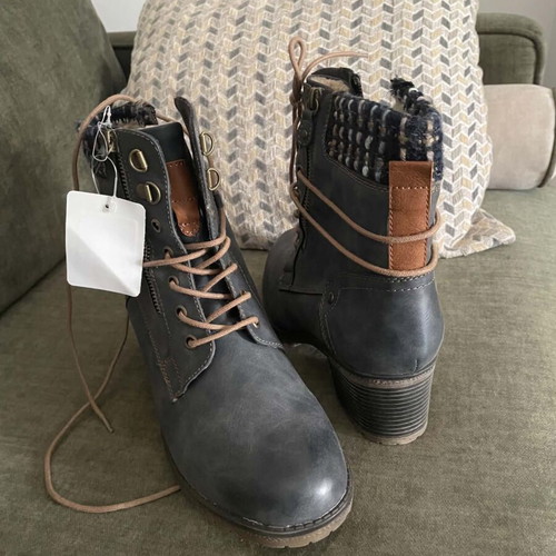 Women's boots like new, pack of 4, size 40