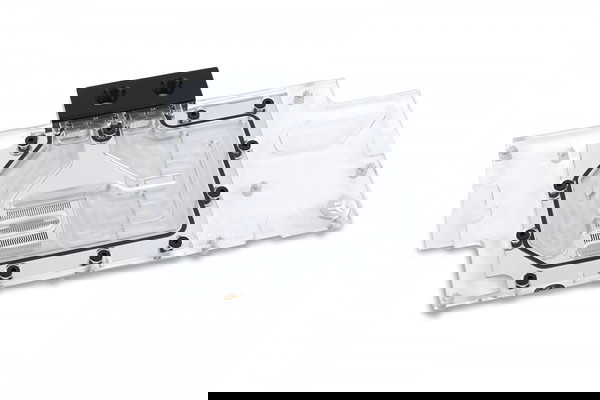GPU Waterblock EKWB EK-FC1080 GTX FTW2