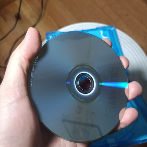 The Avengers 3D Blu-Ray 2 disc set used, adventure