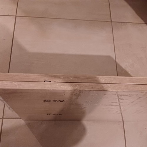 IKEA BESTÅ shelves new, white oak effect, set of 2