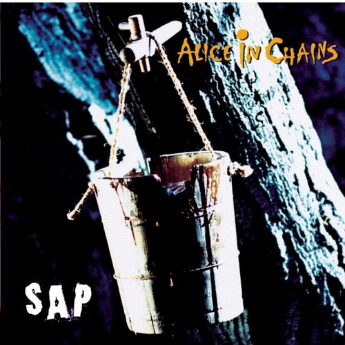 Alice in Chains Jar of Flies/Sap 2CD special edition like new