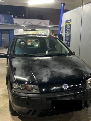 Fiat Punto 2002 1.200 κυβικά βενζίνη μεταχειρισμένο, 7 ταχυτήτων