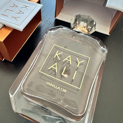 Kayali Vanilla 28 Eau de Parfum 100ml women's fragrance