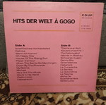 Vinyl record used, German