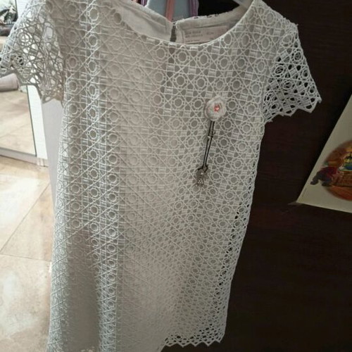 Zara blouse new for 6 years old