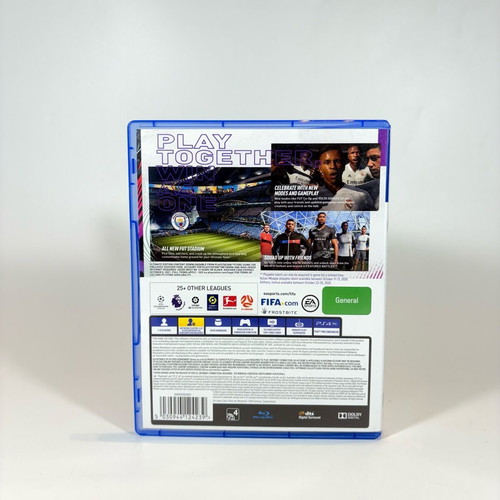 Fifa 21 Ultimate Edition game for PlayStation 4 used