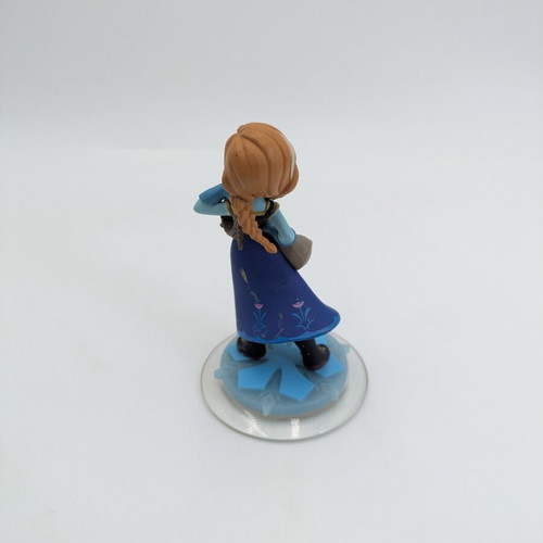 Infinity Disney Anna figure used
