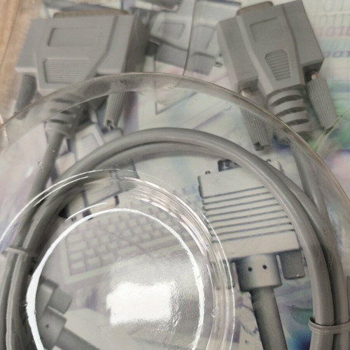 Serial cable 24 to 9 Pin 1.5m new sealed