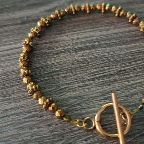 Handmade bracelet new