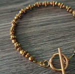 Handmade bracelet new