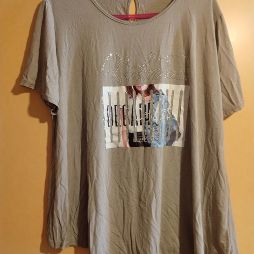 Mako t-shirt like new, size L, gray