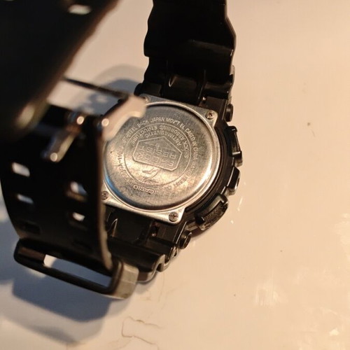 G-Shock watch, almost new, durable