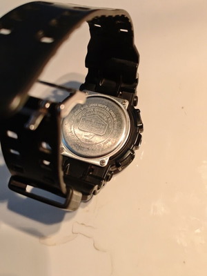 G-Shock watch, almost new, durable