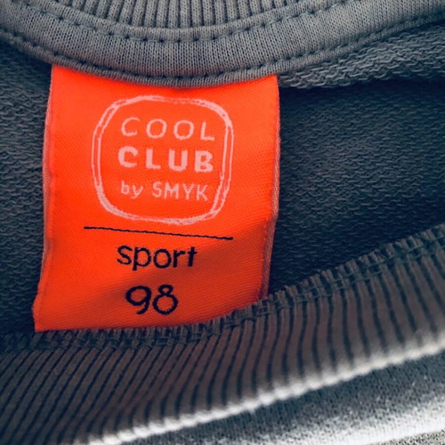 Cool Club boys' set used, 98 cm, green